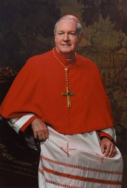 Cardinal Edward Michael Egan 