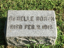 Debelle <I>Jones</I> Boren 