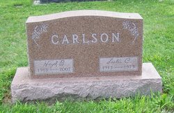 Lester C. Carlson 