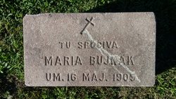Maria Bujnak 