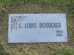 George Louis “Louie” Dodderer 