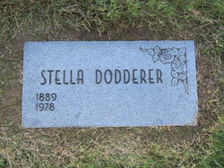 Pearl Estella “Stella” <I>Donnel</I> Block Stockwell Dodderer 
