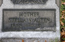 Stella Virginia <I>Anderson</I> Auten 