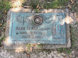 Alex Daniel Colligan 