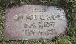 George Vincent Baker 