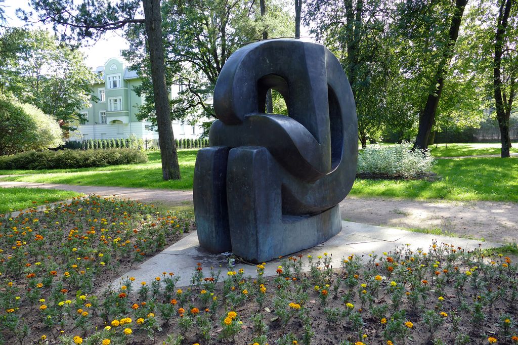 Formula of Sorrow Holocaust Memorial