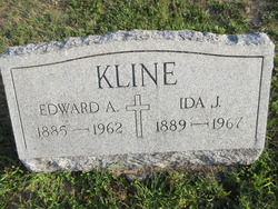 Ida Cicelia <I>J.</I> Kline 