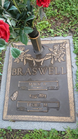 Mack A. Braswell 