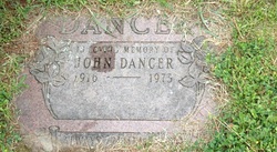 John Dancer 