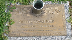 Shirley <I>Covas</I> Bird 
