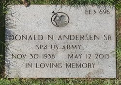 Donald Neil Andersen Sr.