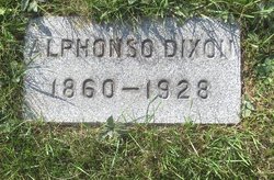 Alphonso Dixon 