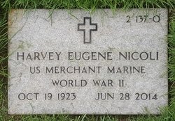 Harvey Eugene Nicoli 