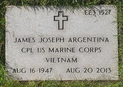 James Joseph Argentina 
