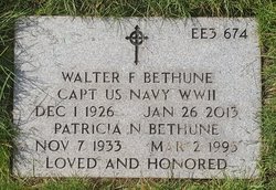 Walter F. Bethune 