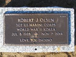 Robert J. “Bob” Olsen 