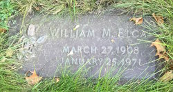 William Michael Elgas 