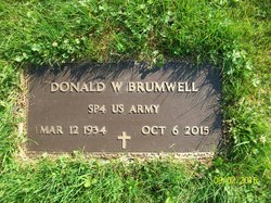 Donald Wesley “Donny” Brumwell 