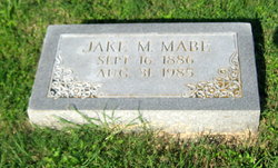 Jake M. Mabe 