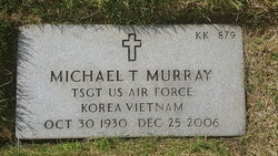 Michael T Murray 
