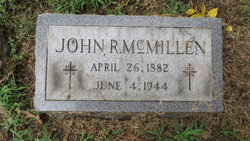 John R McMillen 