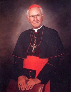 Cardinal John Joseph Krol 