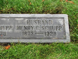 Henry Charles Schupp 