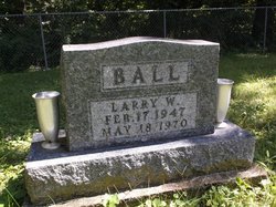 Larry Wayne Ball 