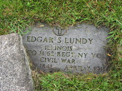 Edgar S Lundy 