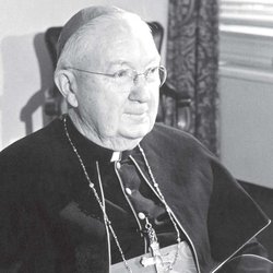 Cardinal Patrick Aloysius O'Boyle 
