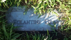 Eglantine Martha <I>Hale</I> Graves 