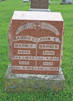 John C. Barnes 