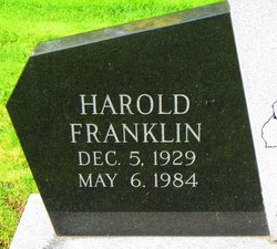 Harold Franklin Asmundson 