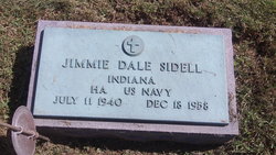 Jimmy Dale Sidell 