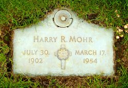 Harry R. Mohr 