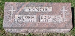 Donald A. Yenor 