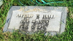 Alfred W. Hall 