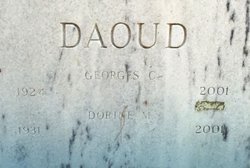 Georges Chucri Daoud 