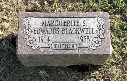 Marguerite S. <I>Edwards</I> Blackwell 