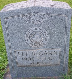 Lee Roy Gann 