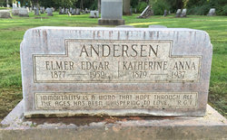 Elmer Edgar Andersen 