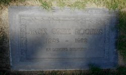 Jack Cree Rogers 