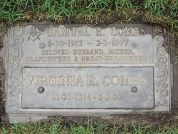 Samuel E Combs 