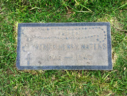 Patrick Henry Waters 