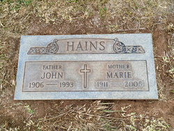 John Henry Hains Sr.