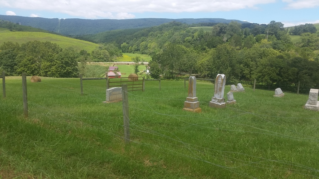 Peck-Stafford Cemetery