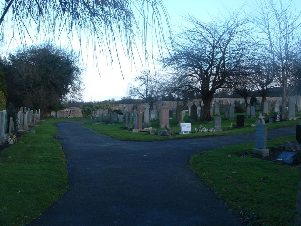 Currie Cemetery