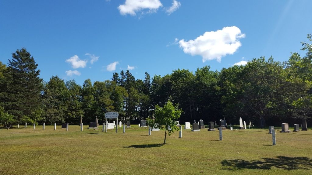 Woodlawn United Methodist Cemetery