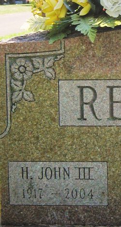 Henry John “Jack” Reuning III