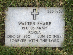 Walter Sharp 